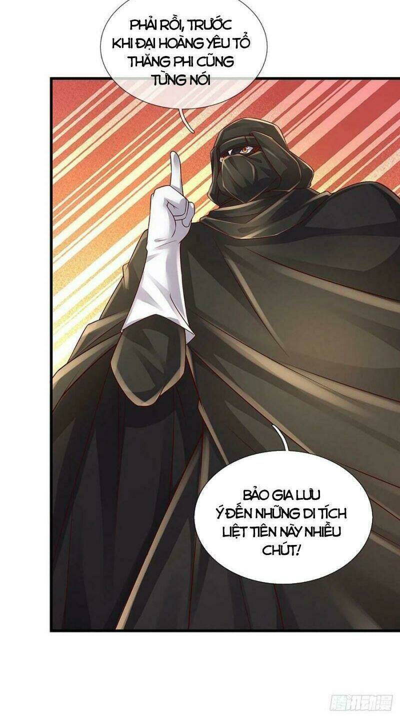 Luyện Thể Trăm Nghìn Tầng Chapter 150 - Trang 2