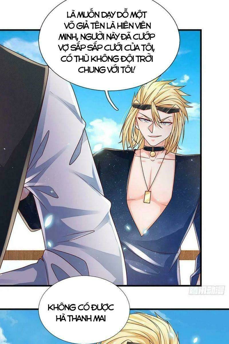 Luyện Thể Trăm Nghìn Tầng Chapter 150 - Trang 2