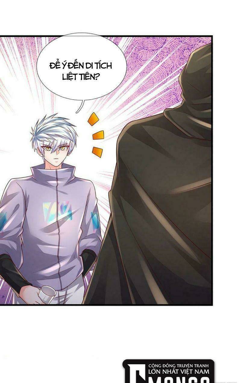 Luyện Thể Trăm Nghìn Tầng Chapter 150 - Trang 2