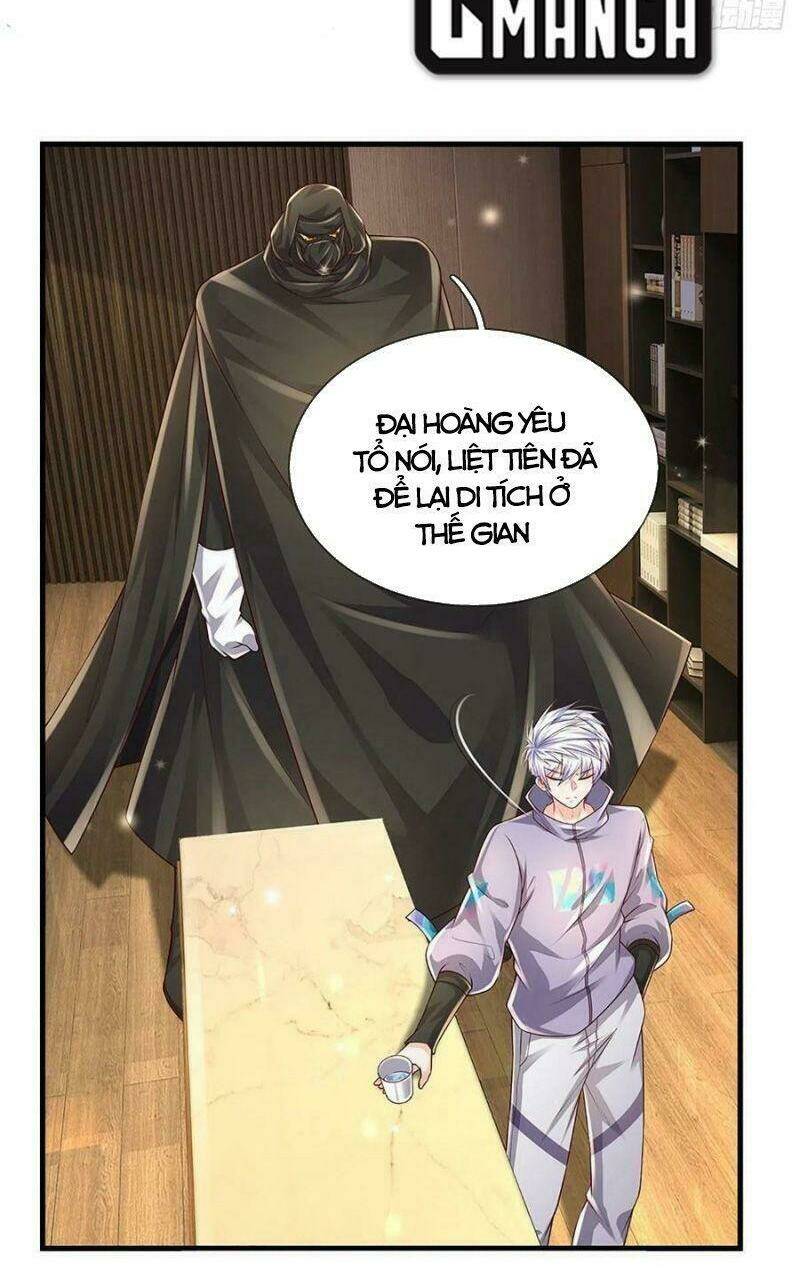 Luyện Thể Trăm Nghìn Tầng Chapter 150 - Trang 2