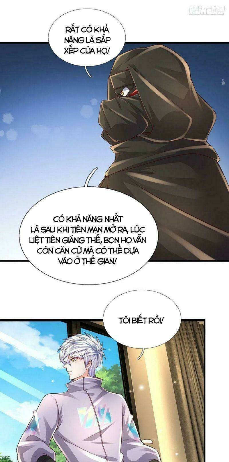 Luyện Thể Trăm Nghìn Tầng Chapter 150 - Trang 2