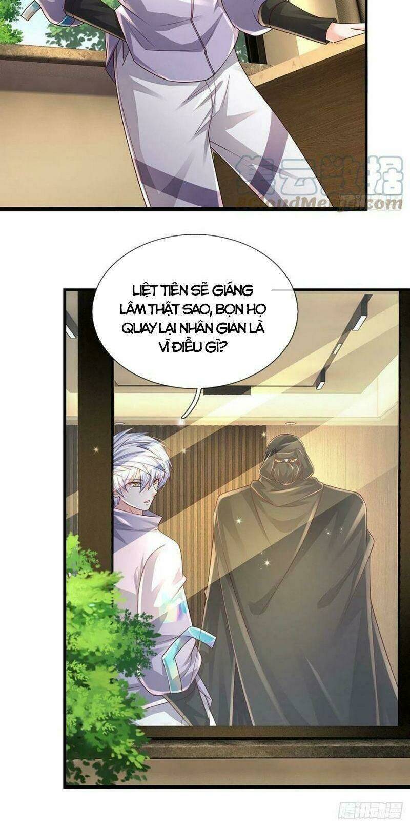 Luyện Thể Trăm Nghìn Tầng Chapter 150 - Trang 2