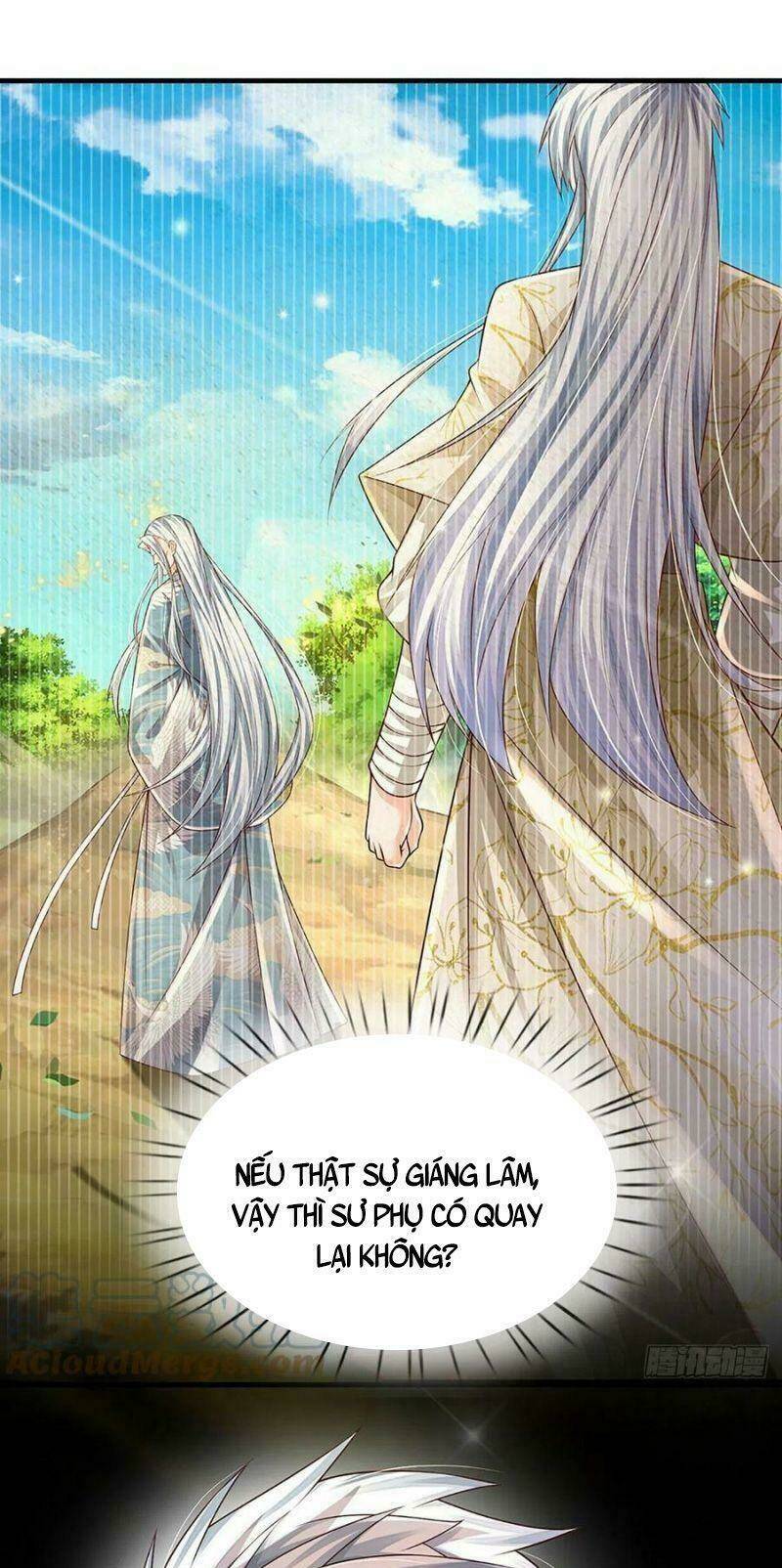 Luyện Thể Trăm Nghìn Tầng Chapter 150 - Trang 2