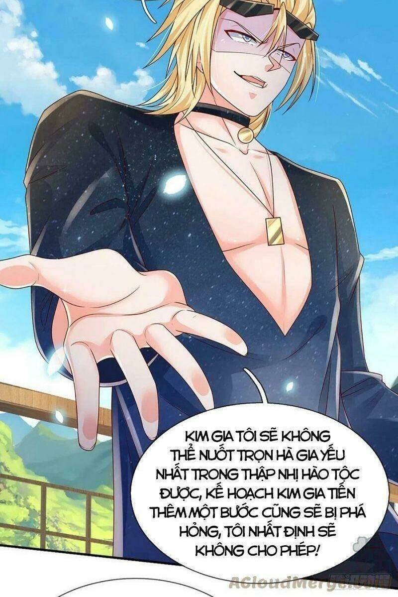 Luyện Thể Trăm Nghìn Tầng Chapter 150 - Trang 2