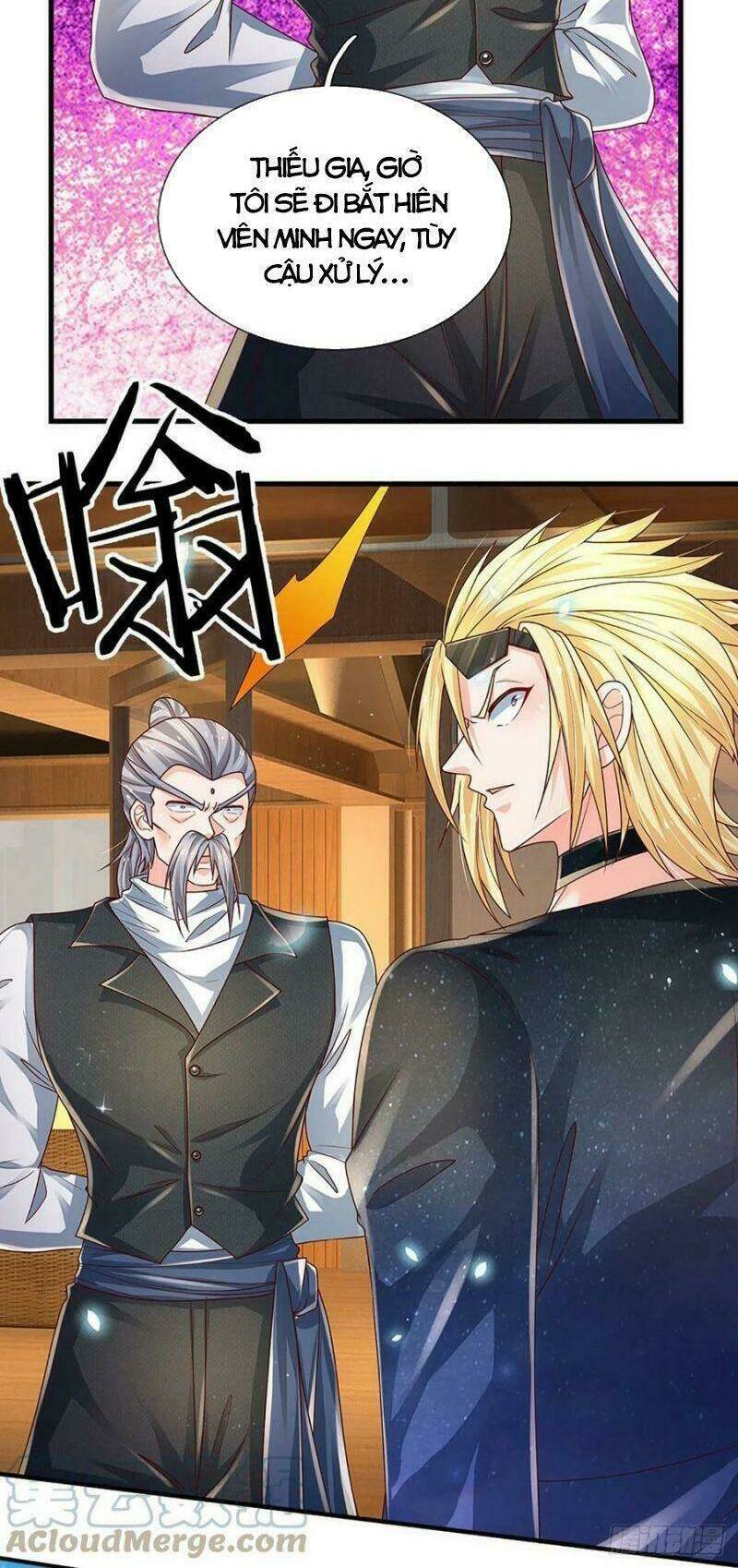 Luyện Thể Trăm Nghìn Tầng Chapter 150 - Trang 2