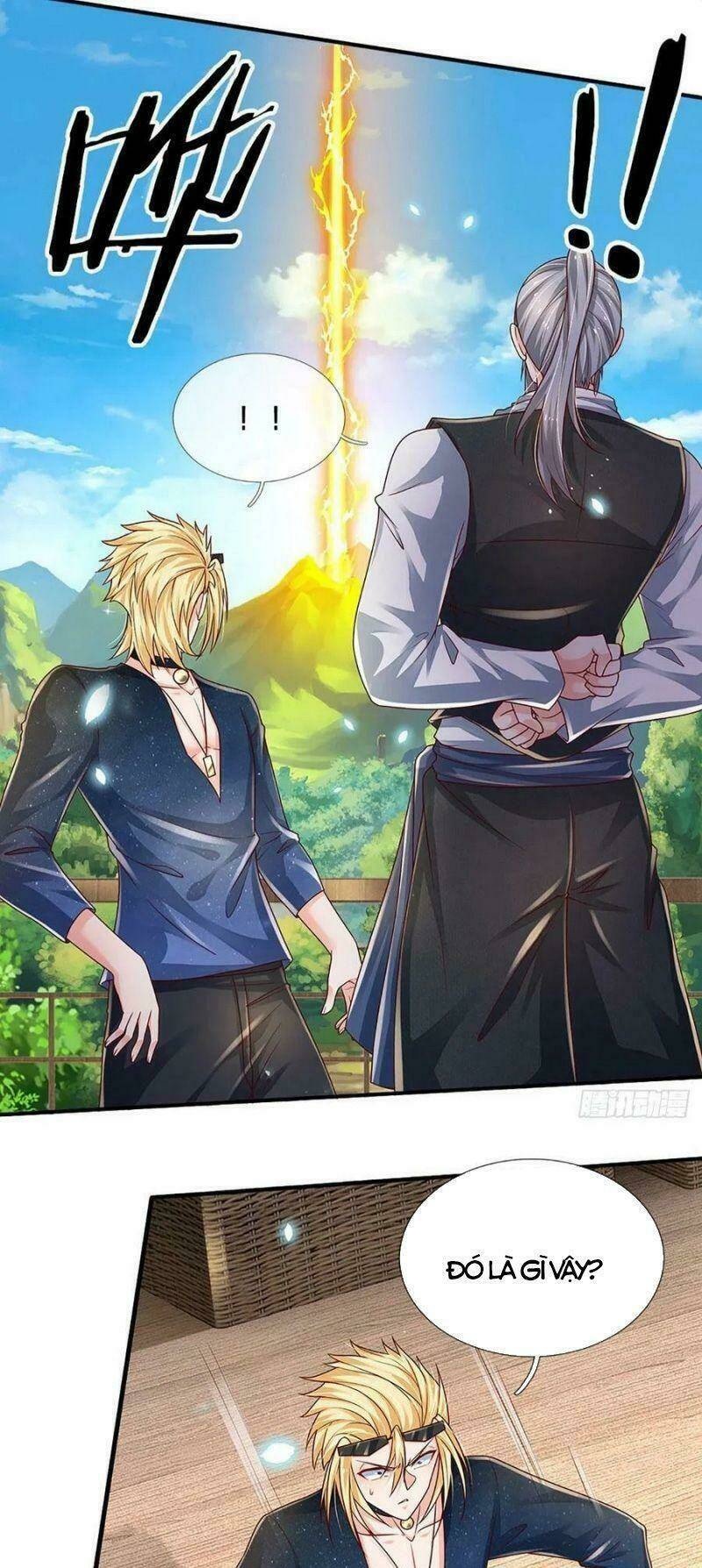 Luyện Thể Trăm Nghìn Tầng Chapter 150 - Trang 2