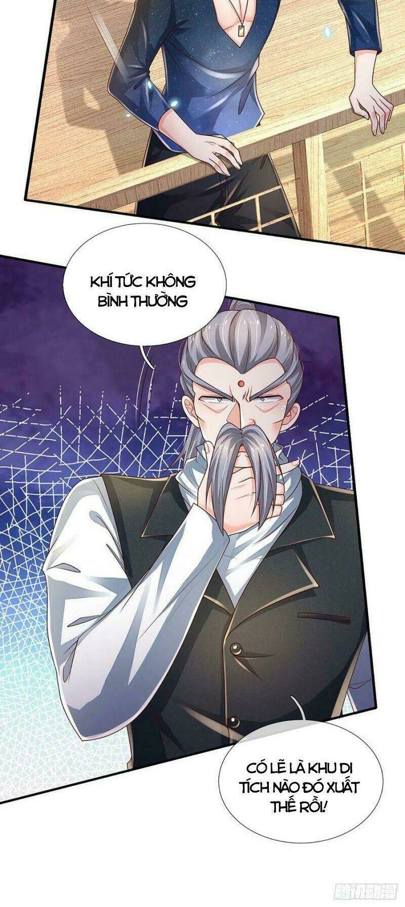 Luyện Thể Trăm Nghìn Tầng Chapter 150 - Trang 2