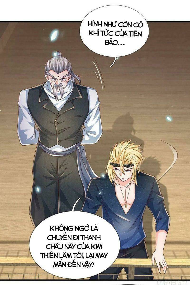 Luyện Thể Trăm Nghìn Tầng Chapter 150 - Trang 2