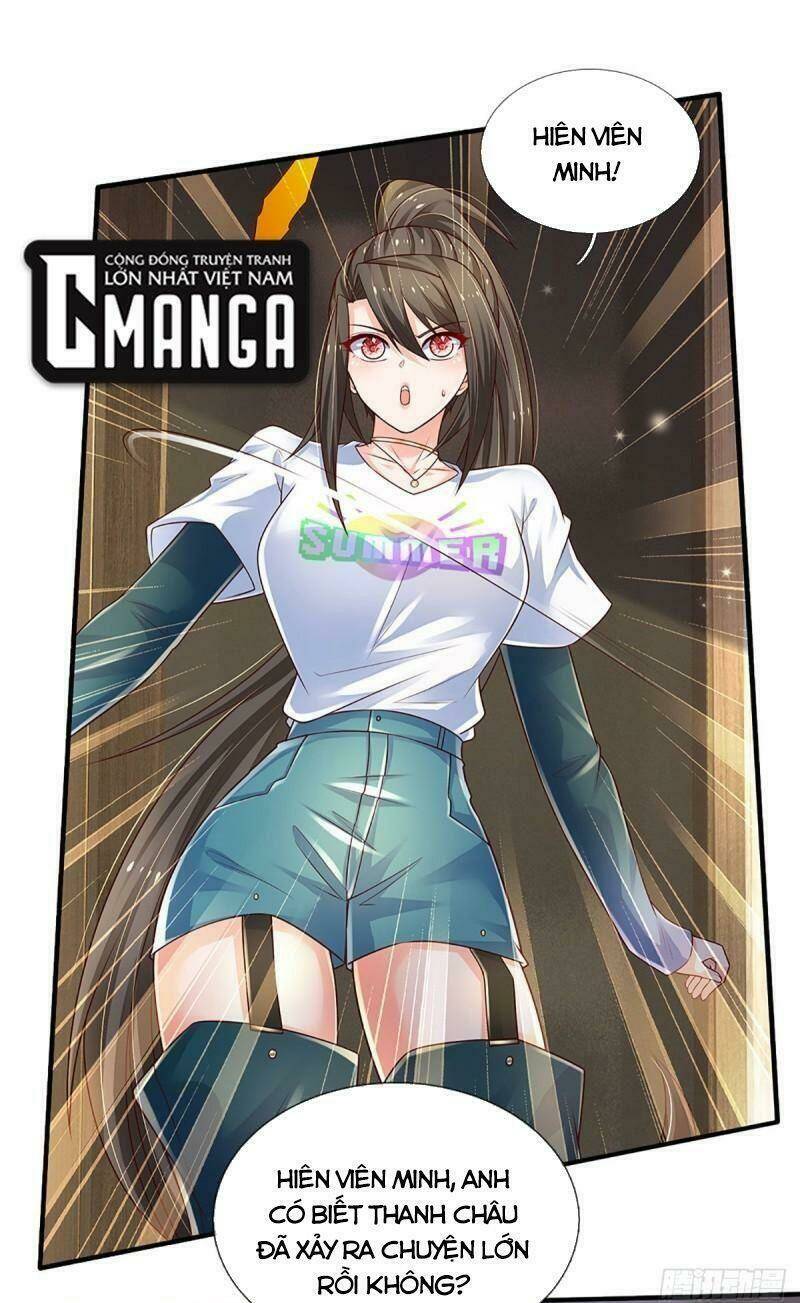 Luyện Thể Trăm Nghìn Tầng Chapter 151 - Trang 2