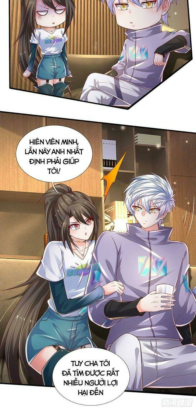 Luyện Thể Trăm Nghìn Tầng Chapter 151 - Trang 2