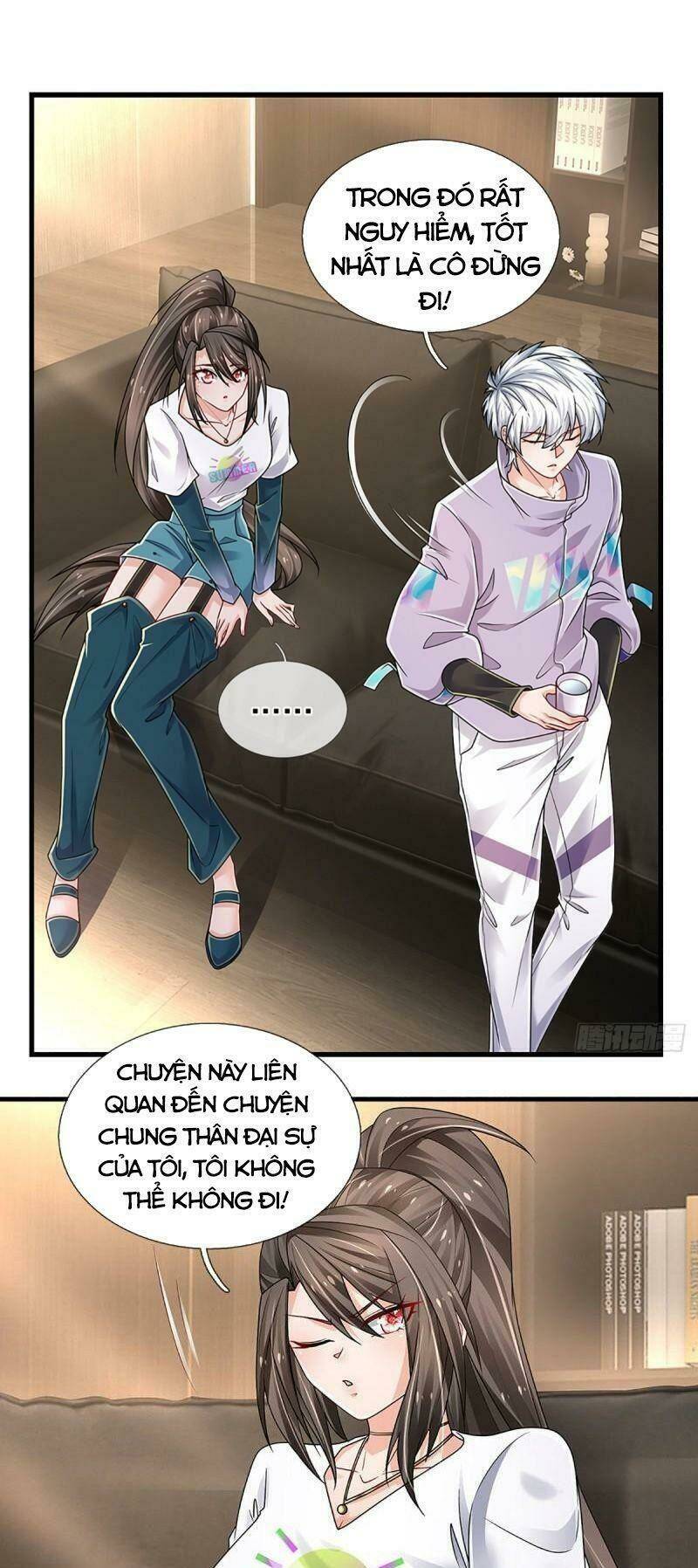 Luyện Thể Trăm Nghìn Tầng Chapter 151 - Trang 2