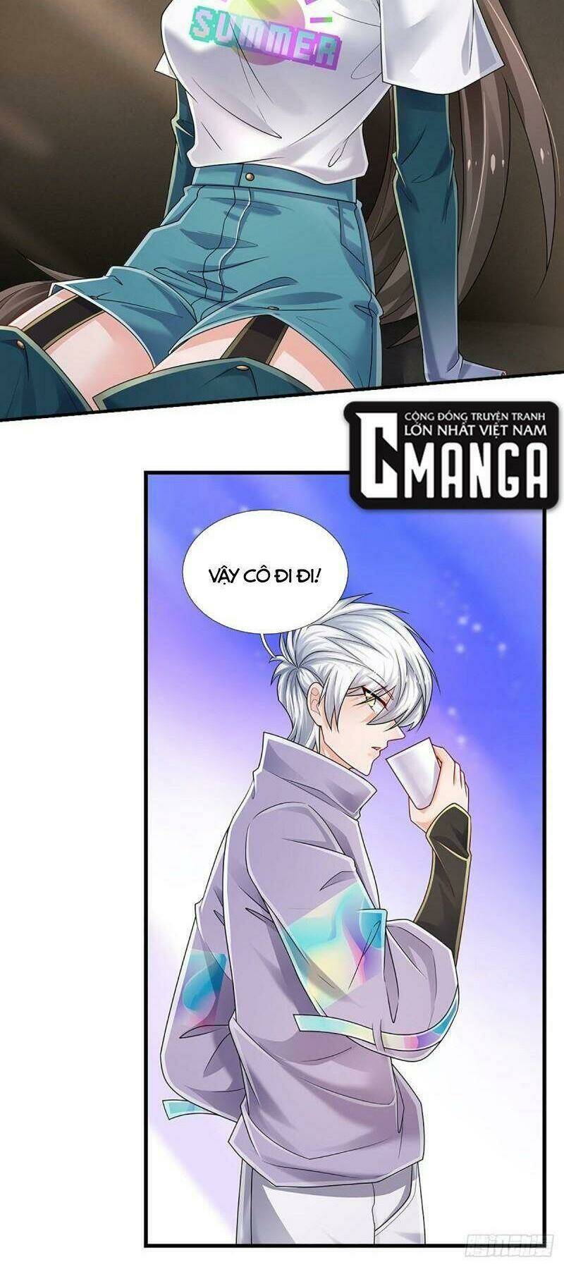 Luyện Thể Trăm Nghìn Tầng Chapter 151 - Trang 2