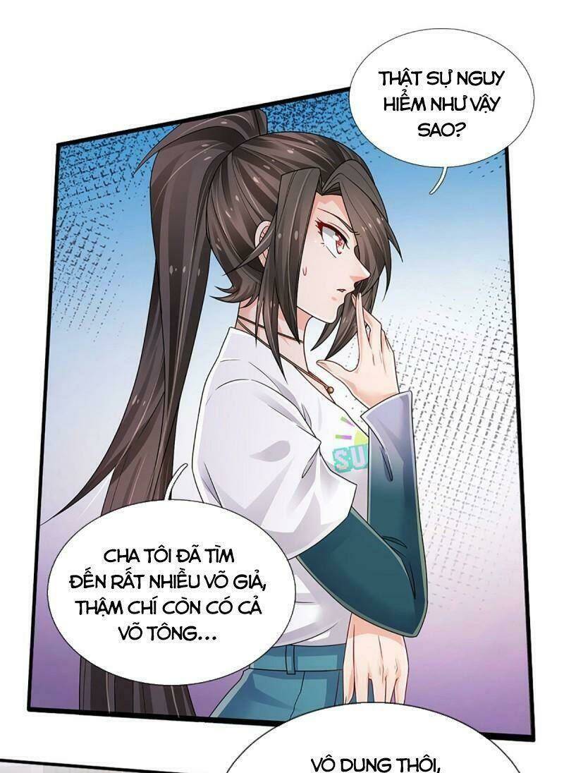 Luyện Thể Trăm Nghìn Tầng Chapter 151 - Trang 2