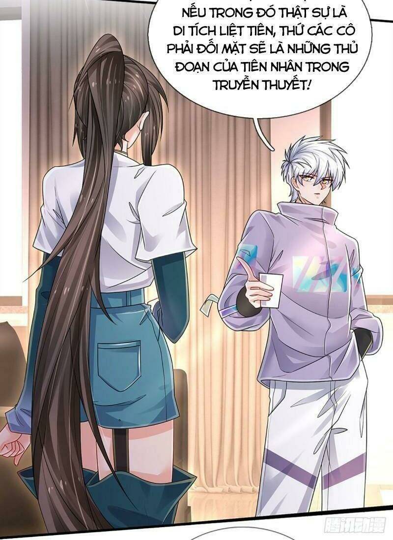 Luyện Thể Trăm Nghìn Tầng Chapter 151 - Trang 2