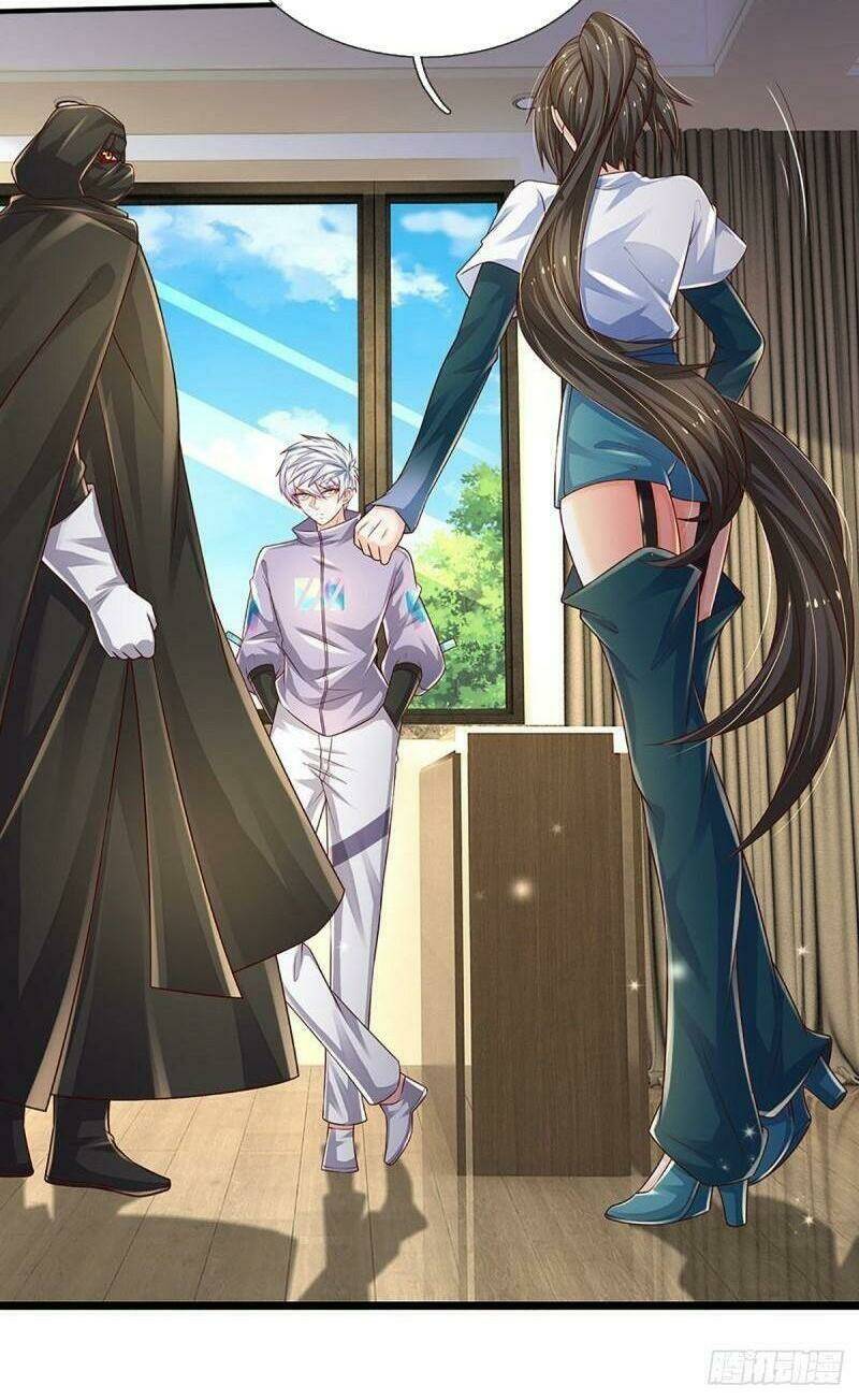 Luyện Thể Trăm Nghìn Tầng Chapter 151 - Trang 2