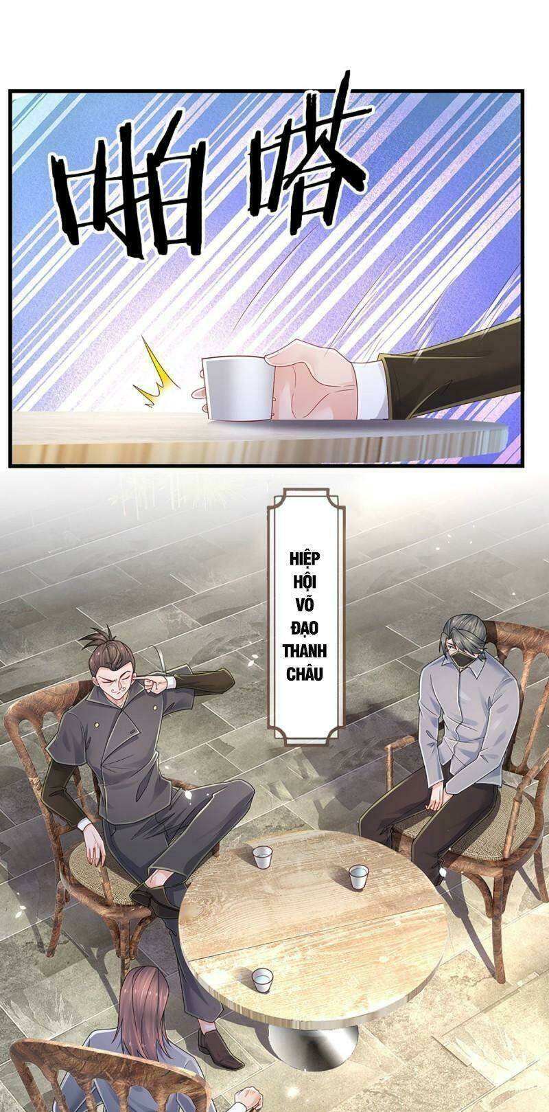 Luyện Thể Trăm Nghìn Tầng Chapter 151 - Trang 2