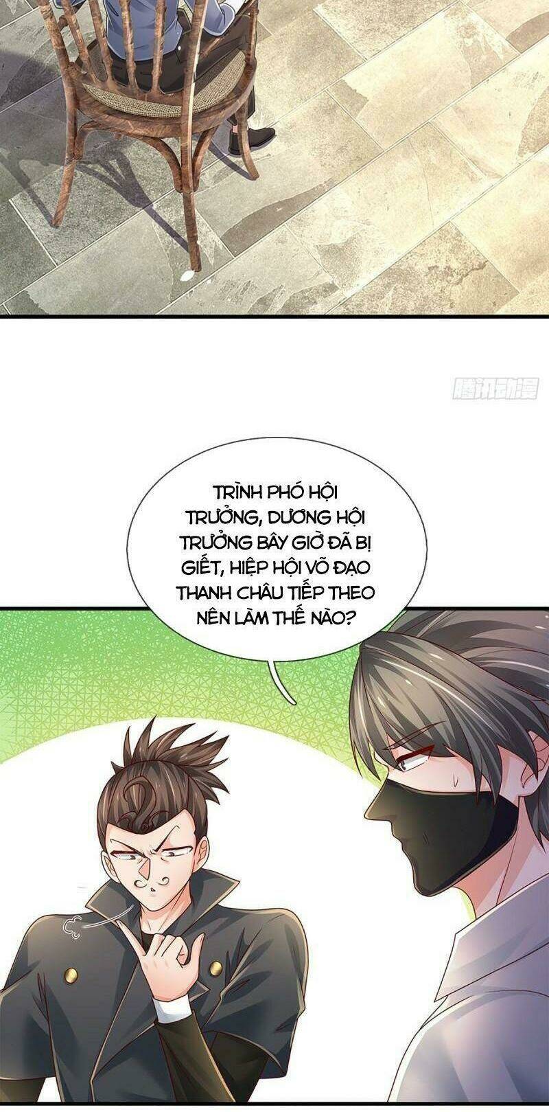 Luyện Thể Trăm Nghìn Tầng Chapter 151 - Trang 2