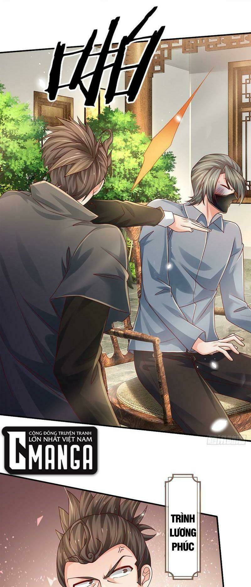 Luyện Thể Trăm Nghìn Tầng Chapter 151 - Trang 2