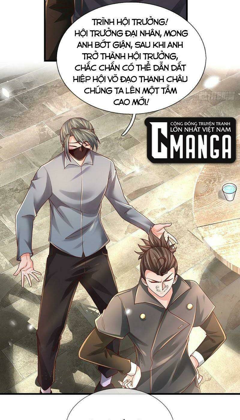 Luyện Thể Trăm Nghìn Tầng Chapter 151 - Trang 2