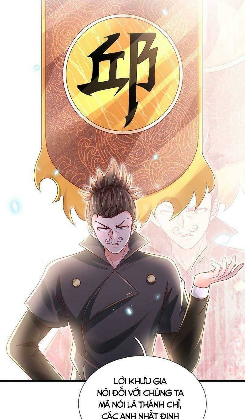 Luyện Thể Trăm Nghìn Tầng Chapter 151 - Trang 2