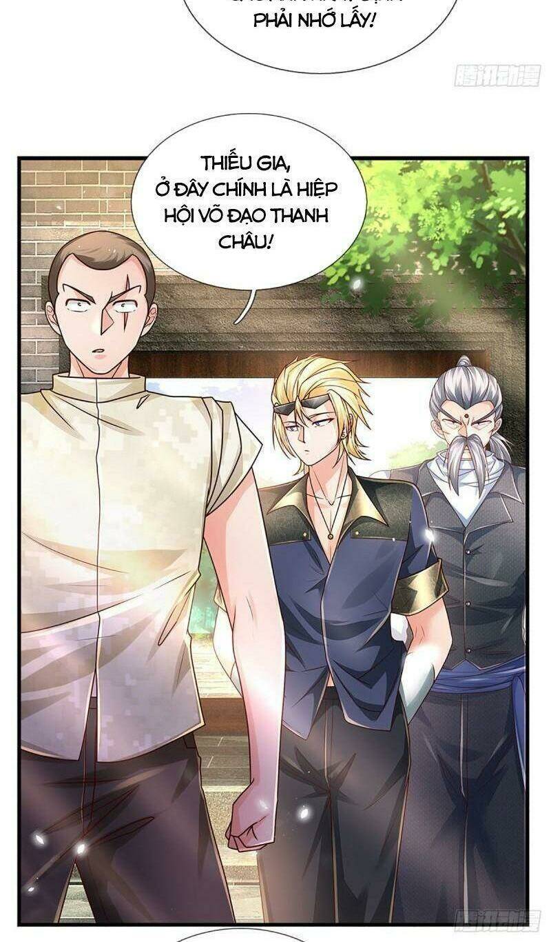 Luyện Thể Trăm Nghìn Tầng Chapter 151 - Trang 2