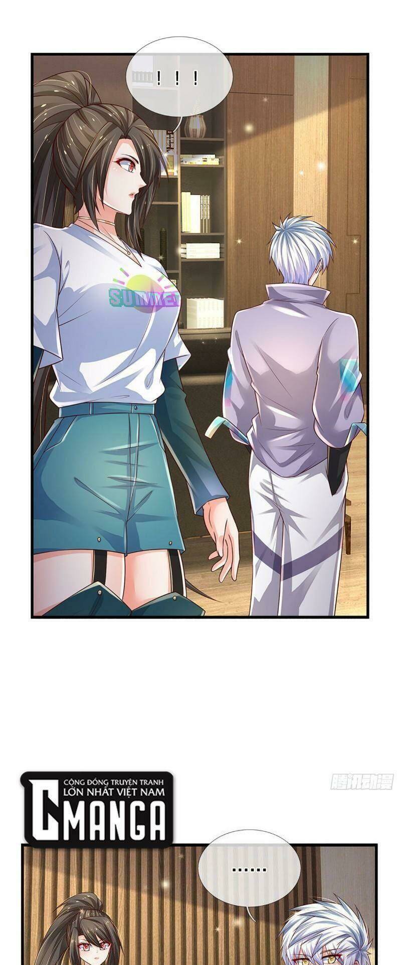 Luyện Thể Trăm Nghìn Tầng Chapter 151 - Trang 2