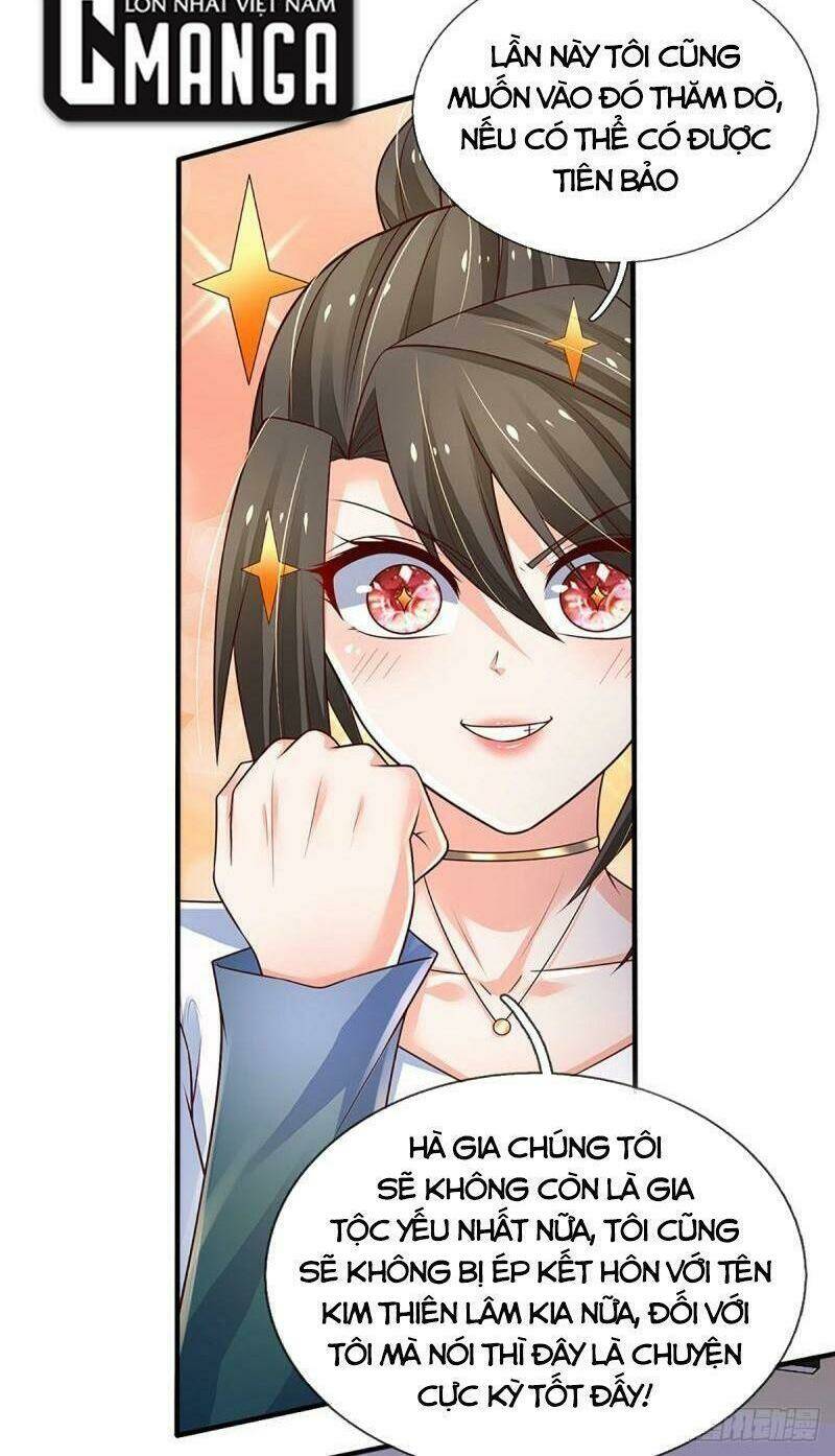 Luyện Thể Trăm Nghìn Tầng Chapter 151 - Trang 2