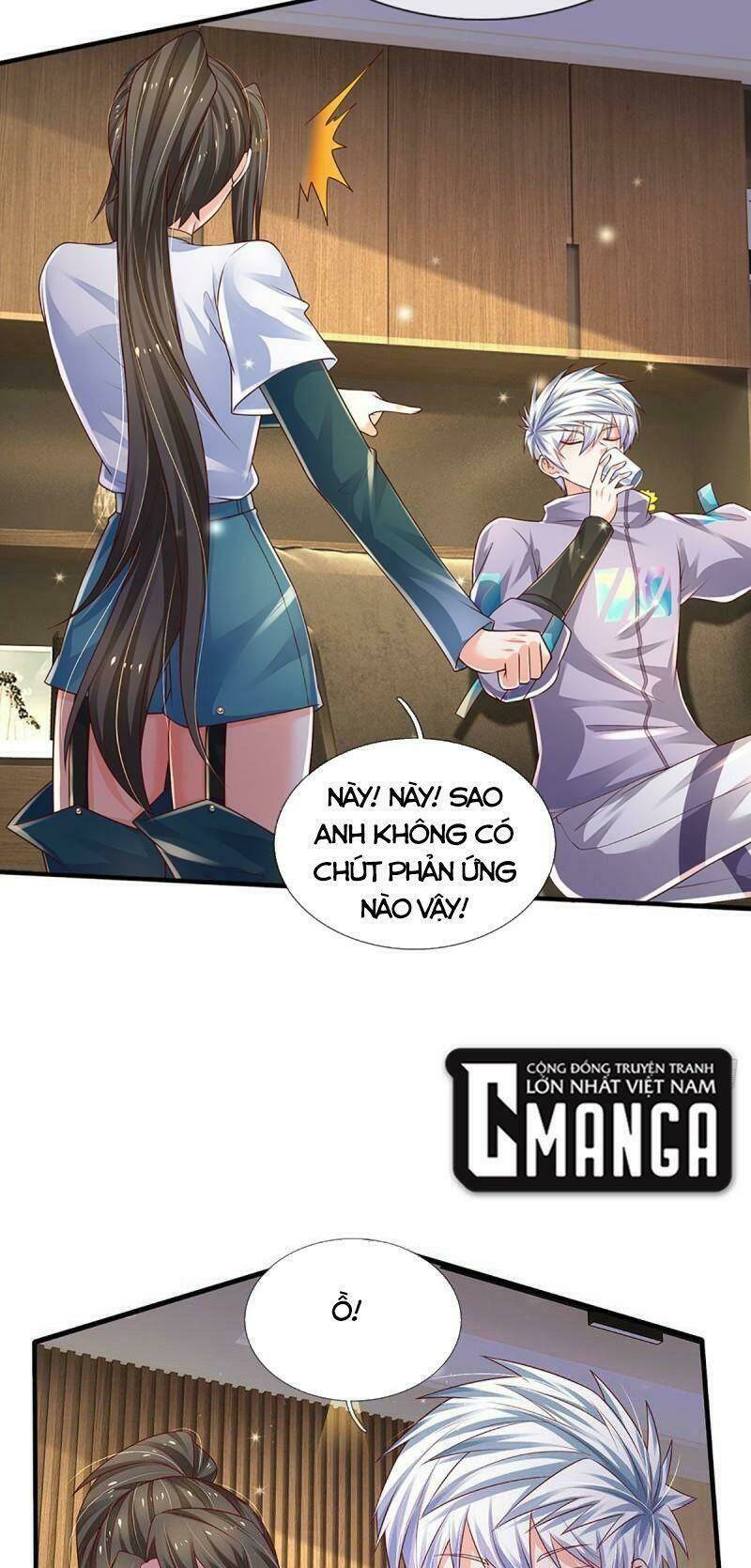 Luyện Thể Trăm Nghìn Tầng Chapter 151 - Trang 2