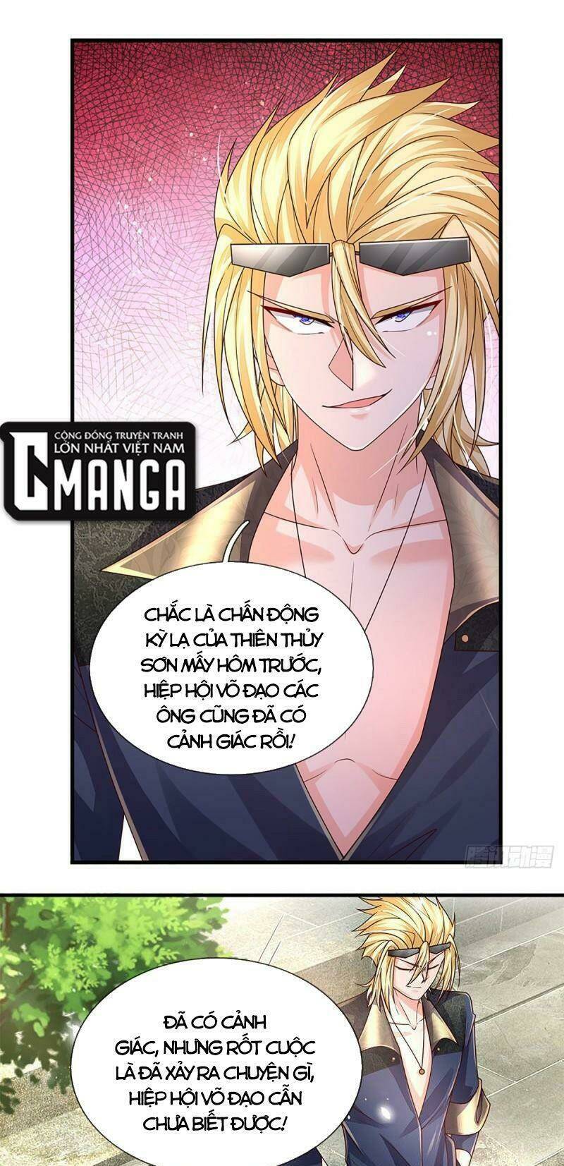 Luyện Thể Trăm Nghìn Tầng Chapter 152 - Trang 2