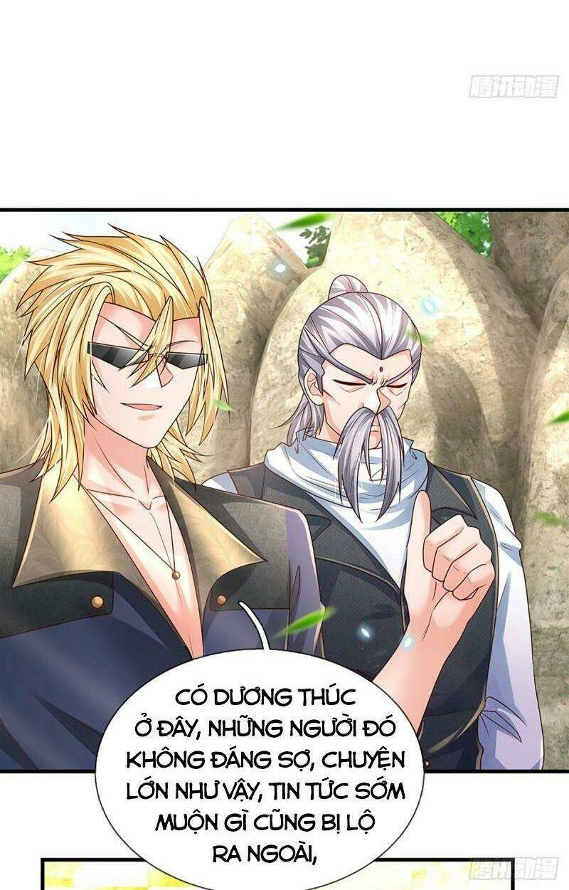 Luyện Thể Trăm Nghìn Tầng Chapter 152 - Trang 2