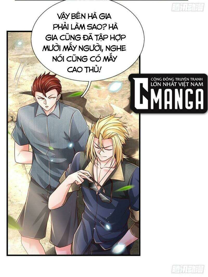 Luyện Thể Trăm Nghìn Tầng Chapter 152 - Trang 2