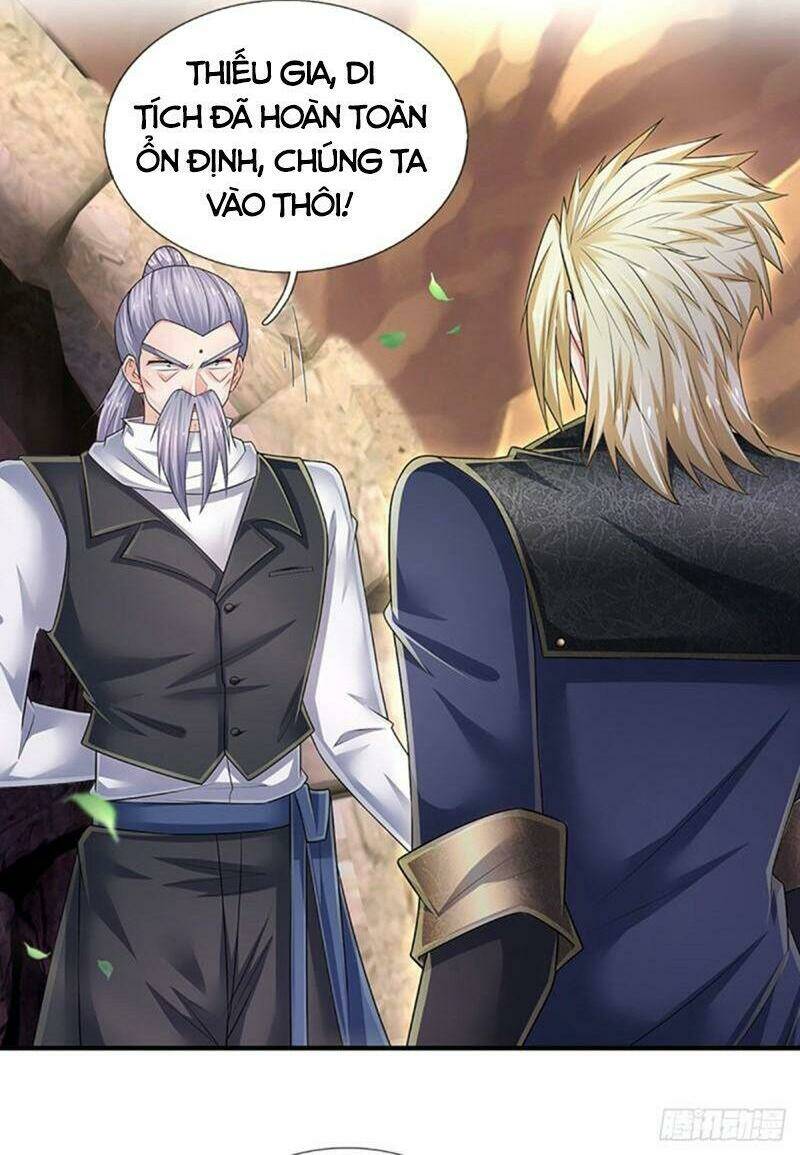 Luyện Thể Trăm Nghìn Tầng Chapter 152 - Trang 2