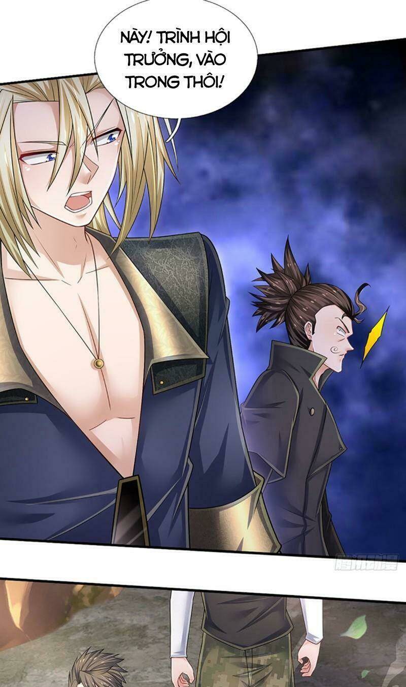 Luyện Thể Trăm Nghìn Tầng Chapter 152 - Trang 2