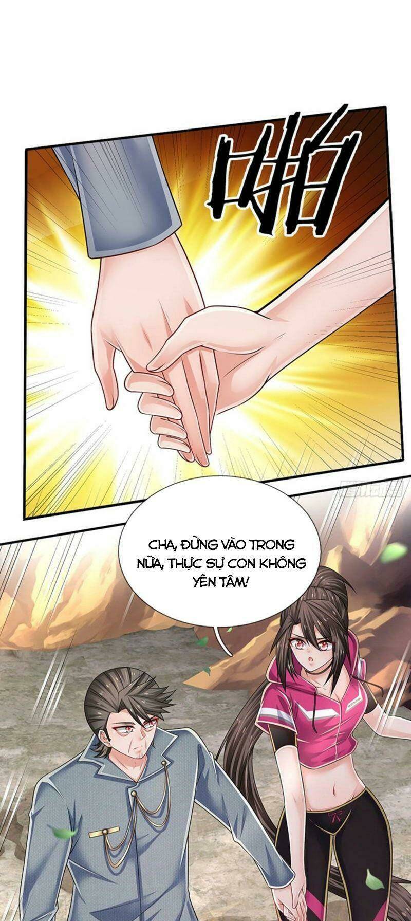 Luyện Thể Trăm Nghìn Tầng Chapter 152 - Trang 2