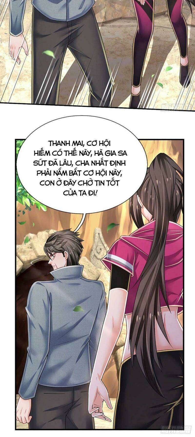 Luyện Thể Trăm Nghìn Tầng Chapter 152 - Trang 2