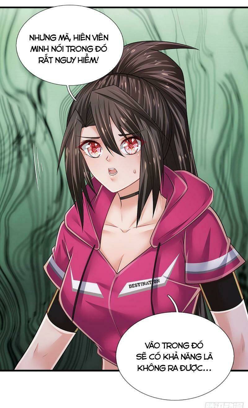 Luyện Thể Trăm Nghìn Tầng Chapter 152 - Trang 2