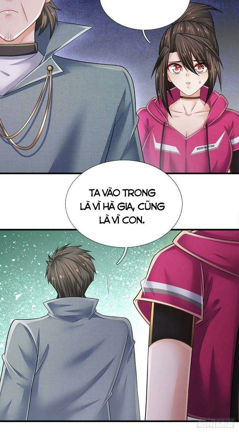 Luyện Thể Trăm Nghìn Tầng Chapter 152 - Trang 2