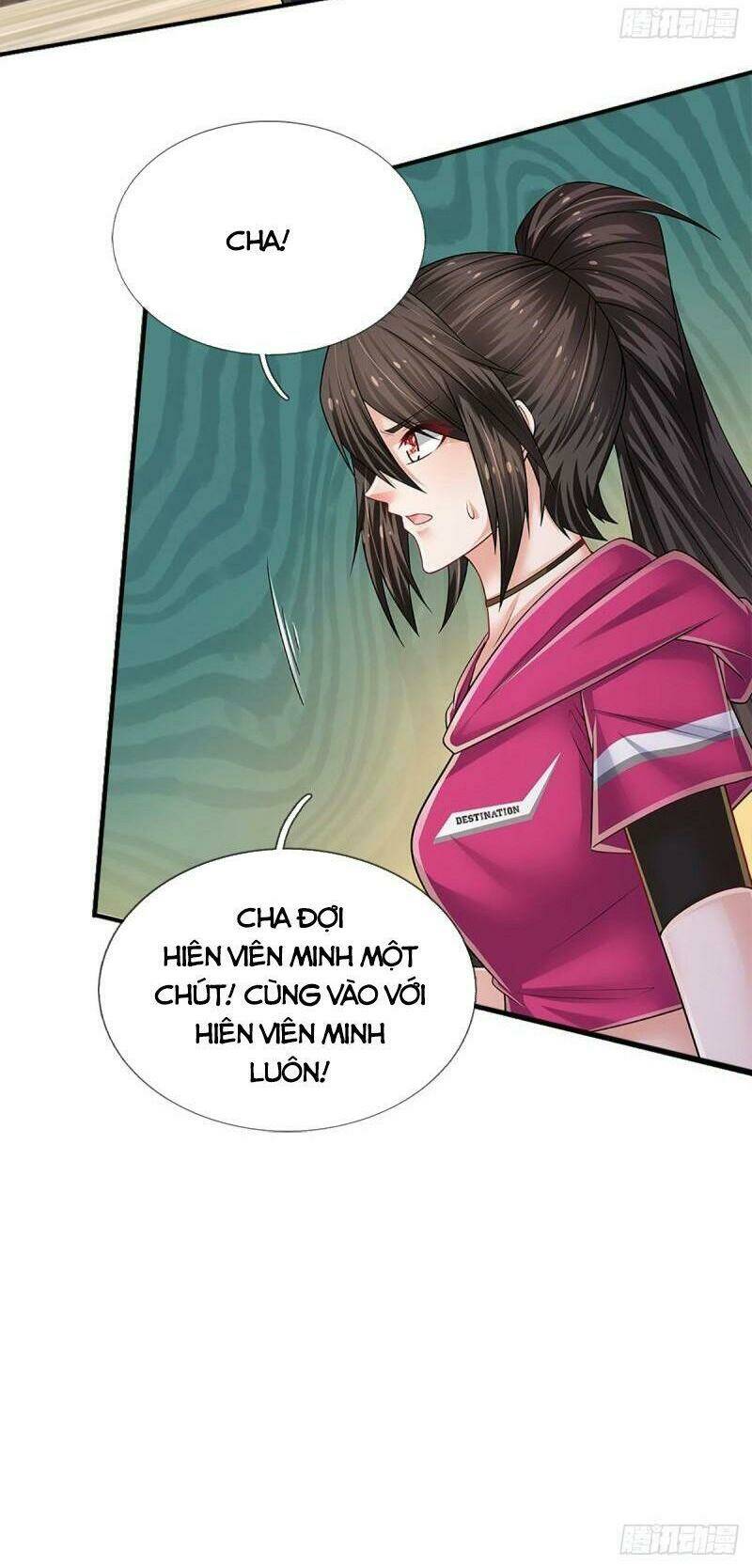 Luyện Thể Trăm Nghìn Tầng Chapter 152 - Trang 2
