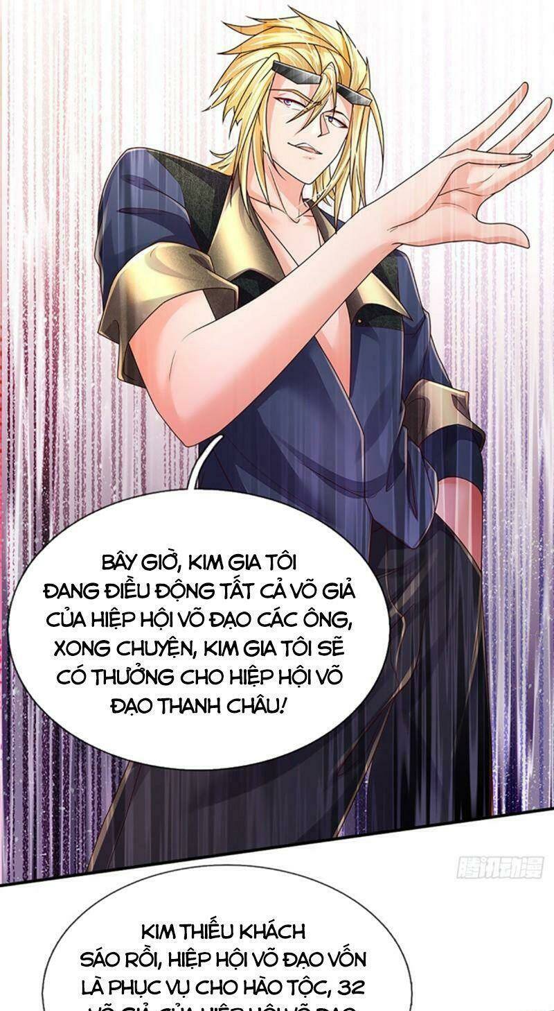 Luyện Thể Trăm Nghìn Tầng Chapter 152 - Trang 2