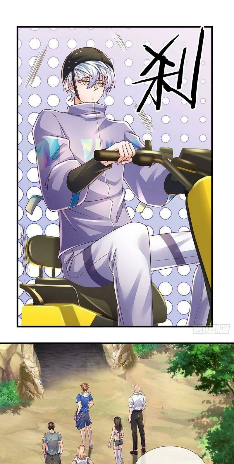 Luyện Thể Trăm Nghìn Tầng Chapter 152 - Trang 2