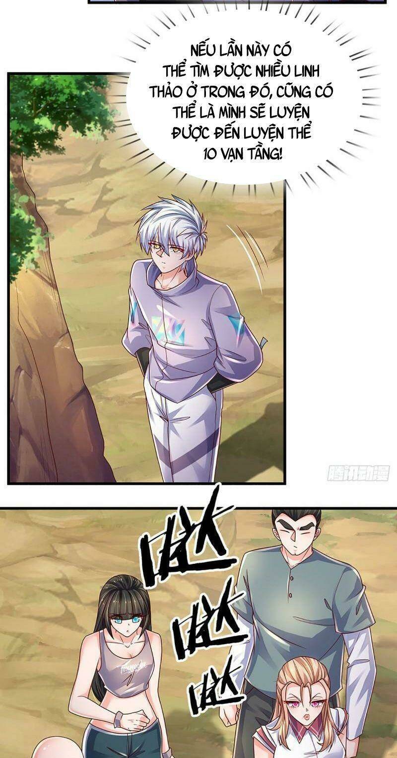 Luyện Thể Trăm Nghìn Tầng Chapter 152 - Trang 2