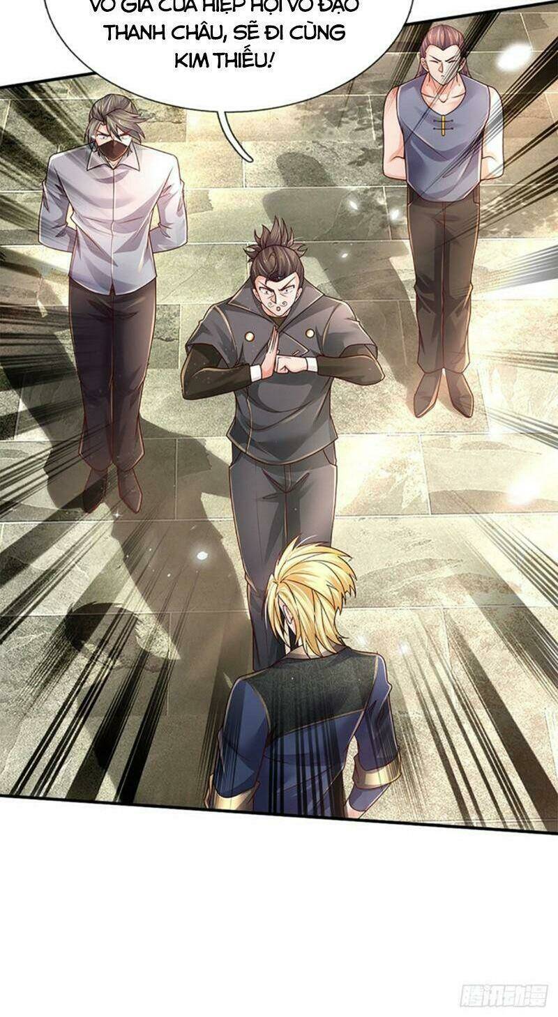 Luyện Thể Trăm Nghìn Tầng Chapter 152 - Trang 2