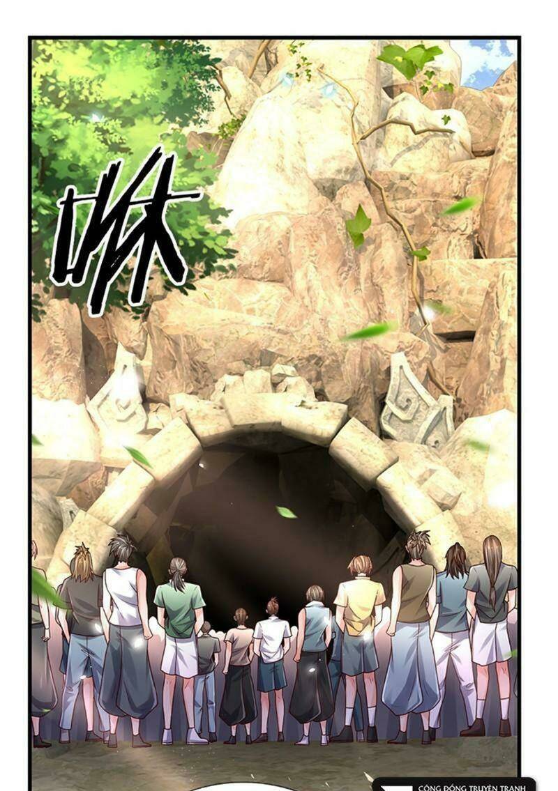 Luyện Thể Trăm Nghìn Tầng Chapter 152 - Trang 2