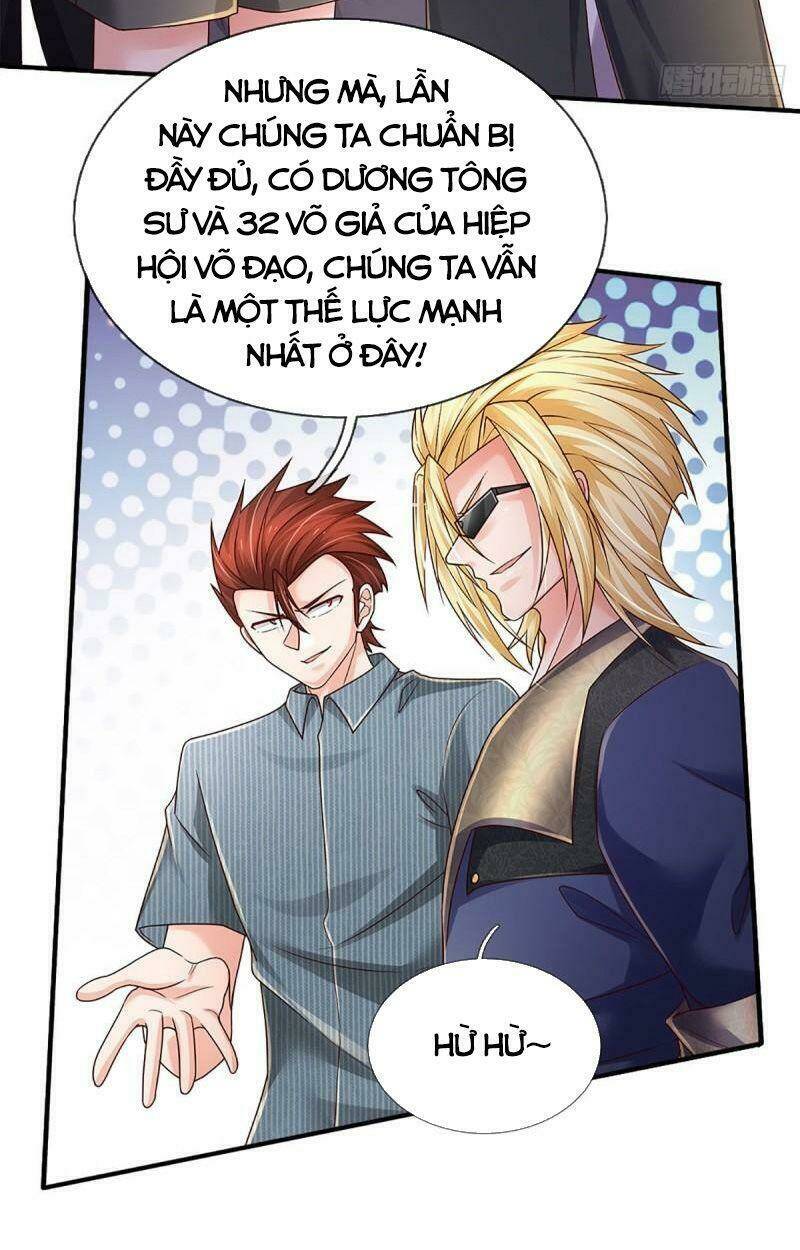 Luyện Thể Trăm Nghìn Tầng Chapter 152 - Trang 2