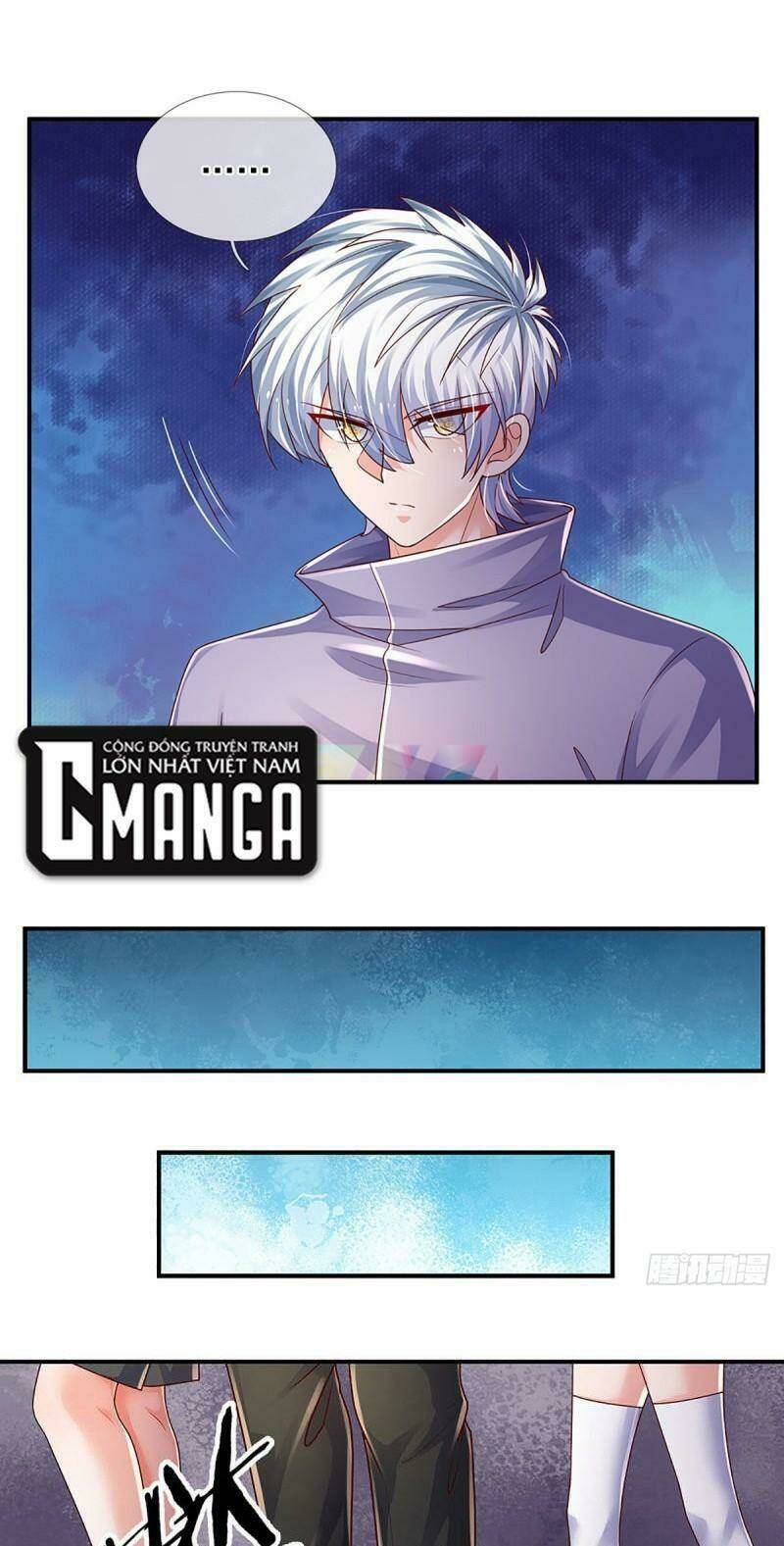 Luyện Thể Trăm Nghìn Tầng Chapter 153 - Trang 2