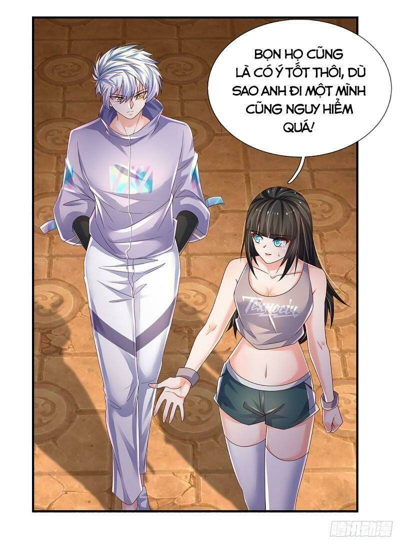 Luyện Thể Trăm Nghìn Tầng Chapter 153 - Trang 2