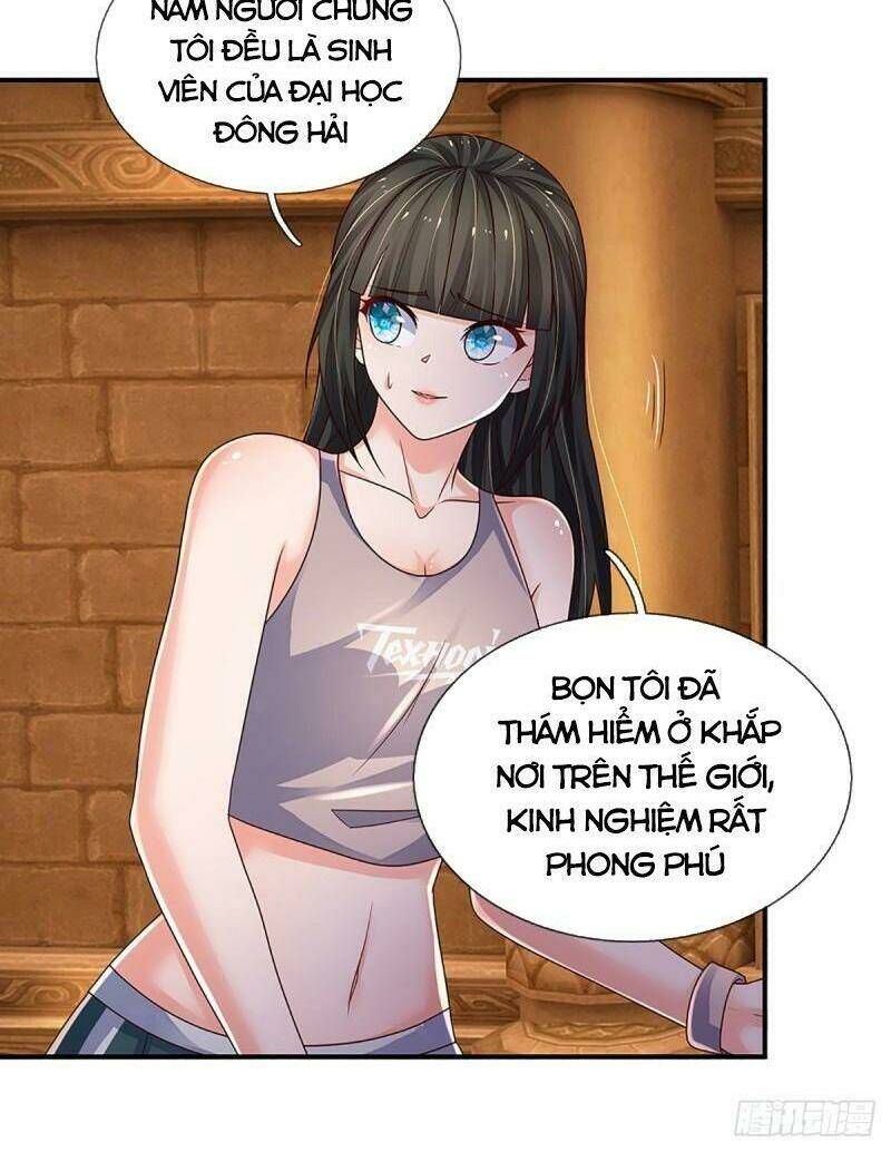 Luyện Thể Trăm Nghìn Tầng Chapter 153 - Trang 2