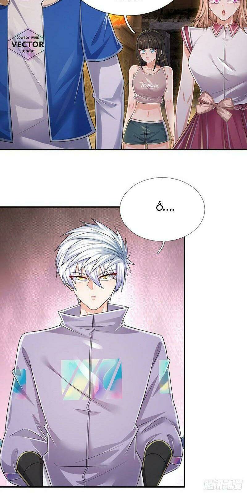 Luyện Thể Trăm Nghìn Tầng Chapter 153 - Trang 2