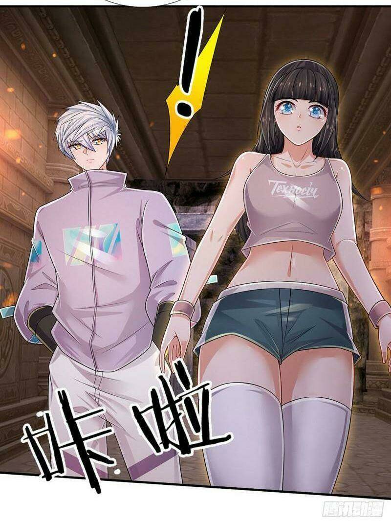 Luyện Thể Trăm Nghìn Tầng Chapter 153 - Trang 2