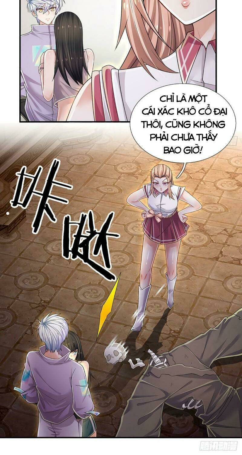 Luyện Thể Trăm Nghìn Tầng Chapter 153 - Trang 2